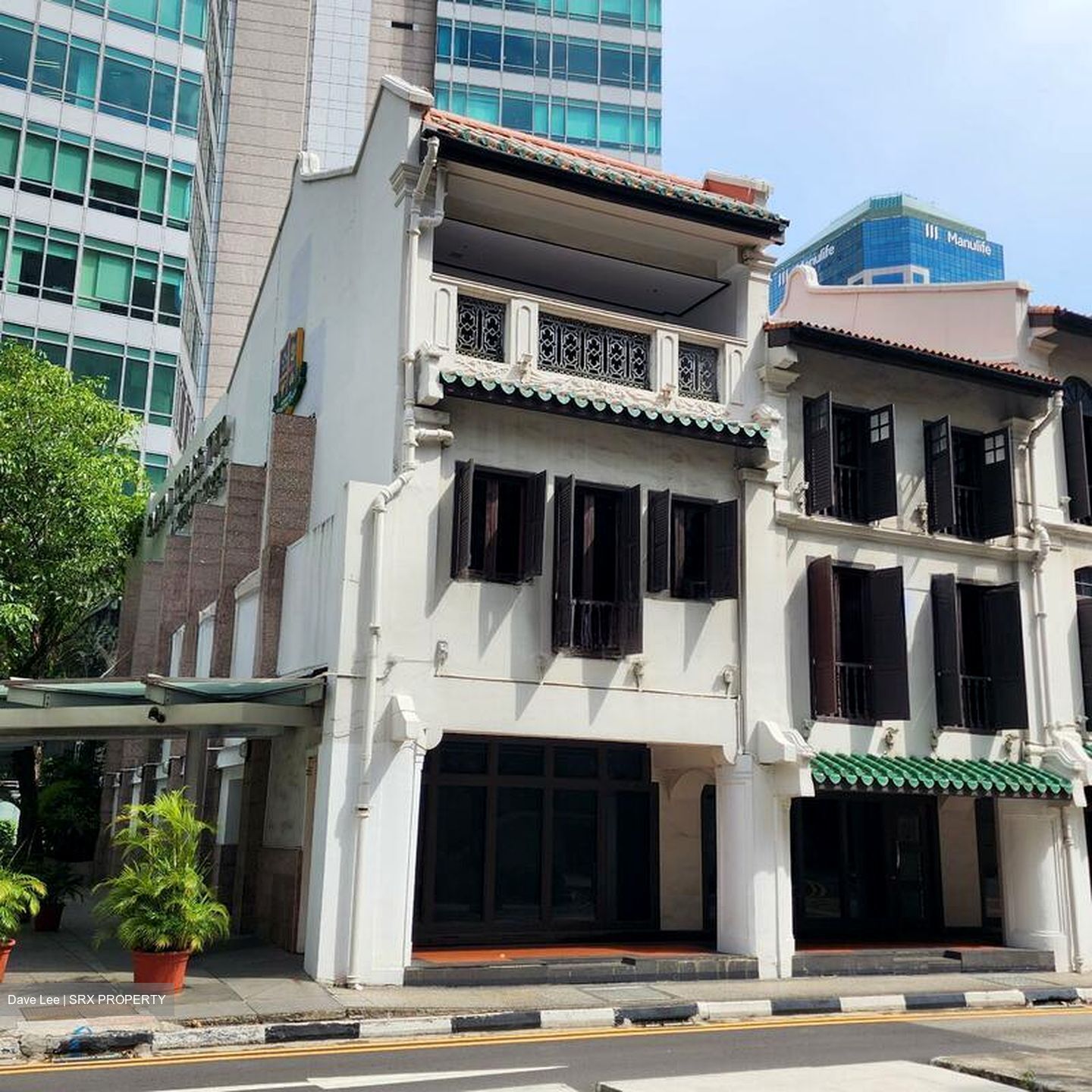 Uob Plaza (D1), Office #555108961